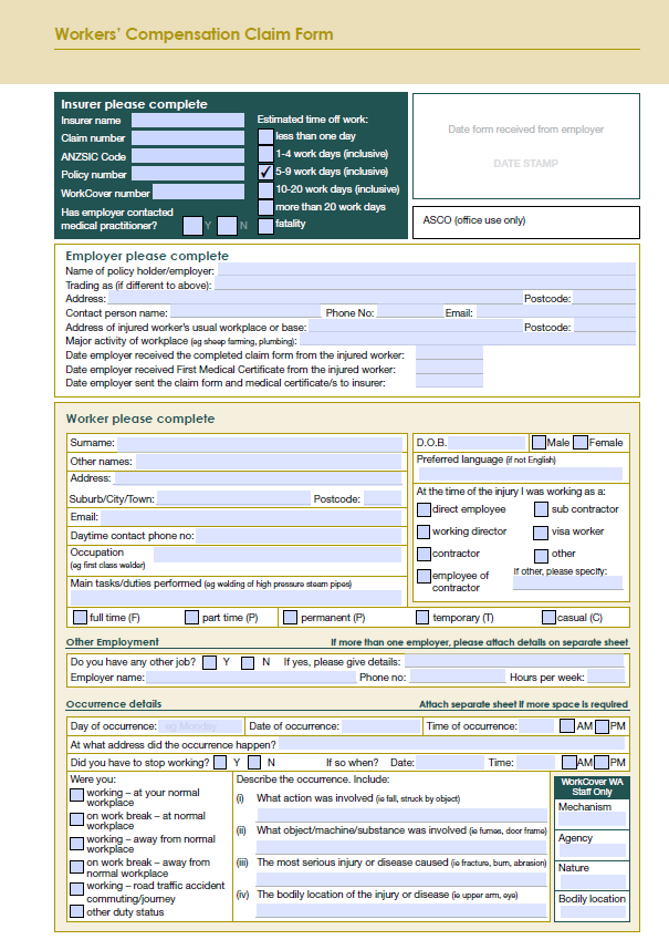 Form Graphic